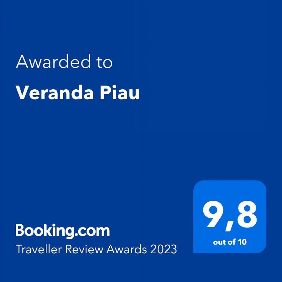 Veranda Piau Tertenìa 外观 照片