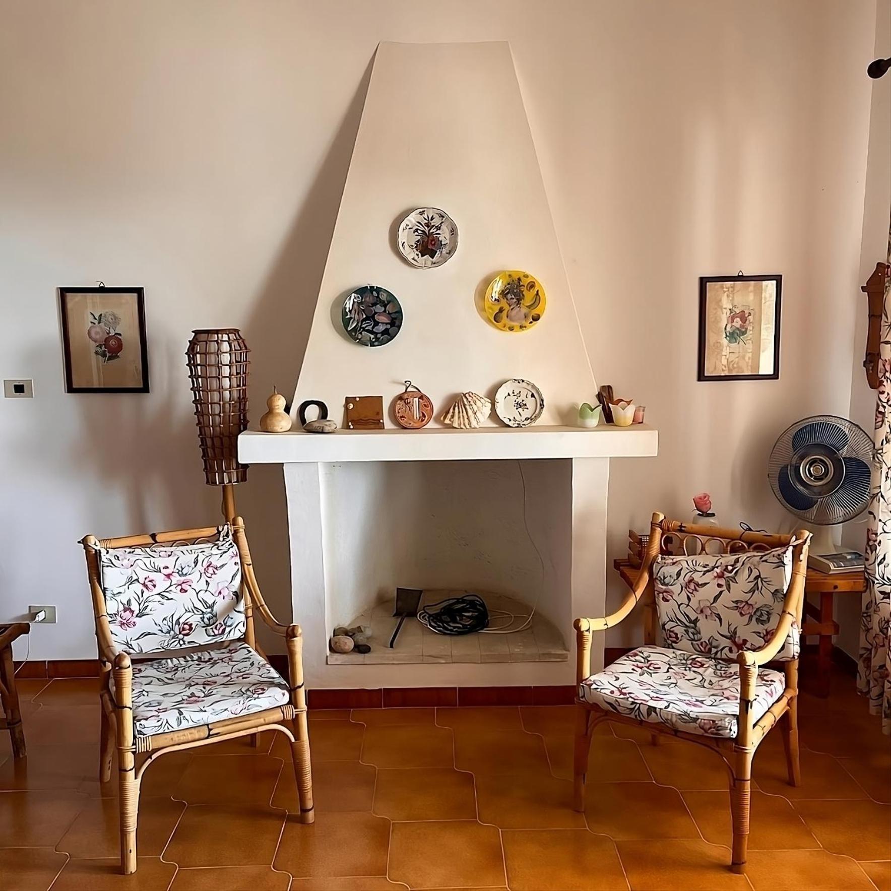 Veranda Piau Tertenìa 外观 照片